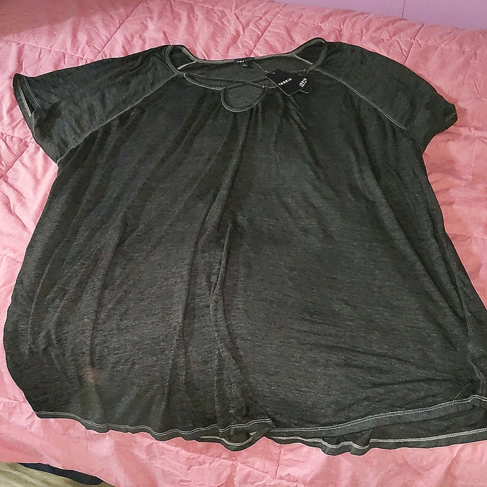 NWT Torrid Tee